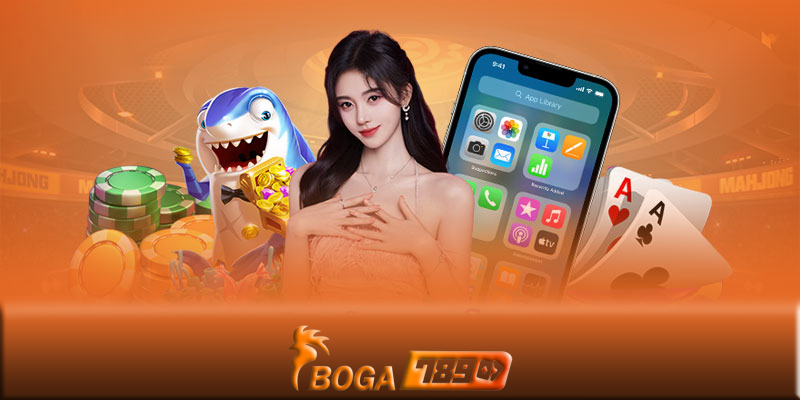 Cách tải App Boga789 trên thiết bị iOS